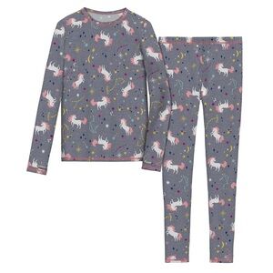 Cuddl Duds size M pajama set